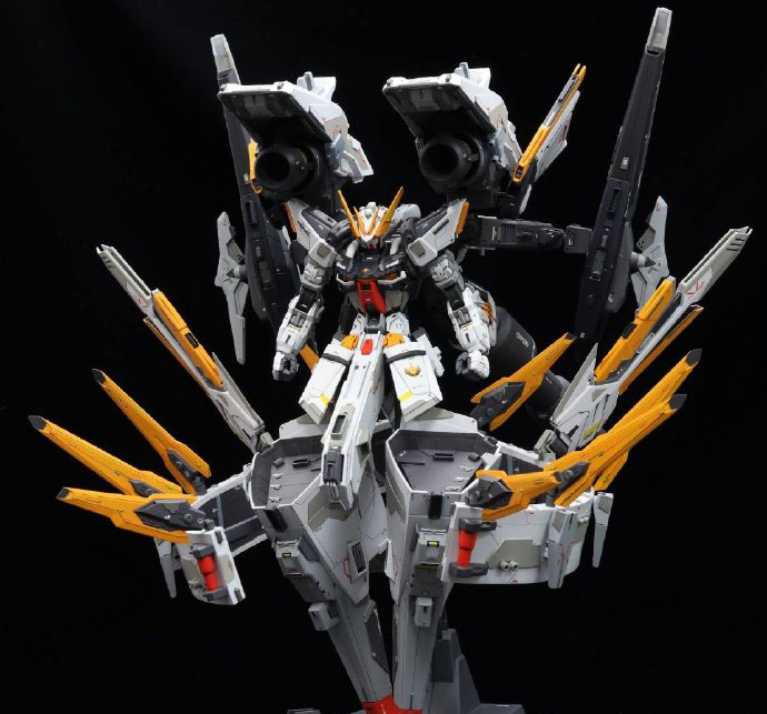 高达模型作品集锦高清图,高达模型十佳