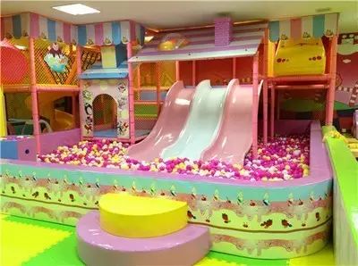 淘气堡乐园经营模式,儿童乐园淘气堡的玩法