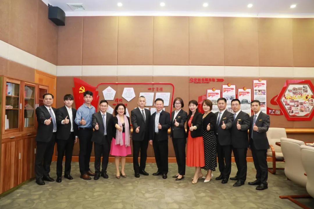 寻找深圳老字号系列三丨走进荣超物业、万商天勤、倍轻松、乐安居