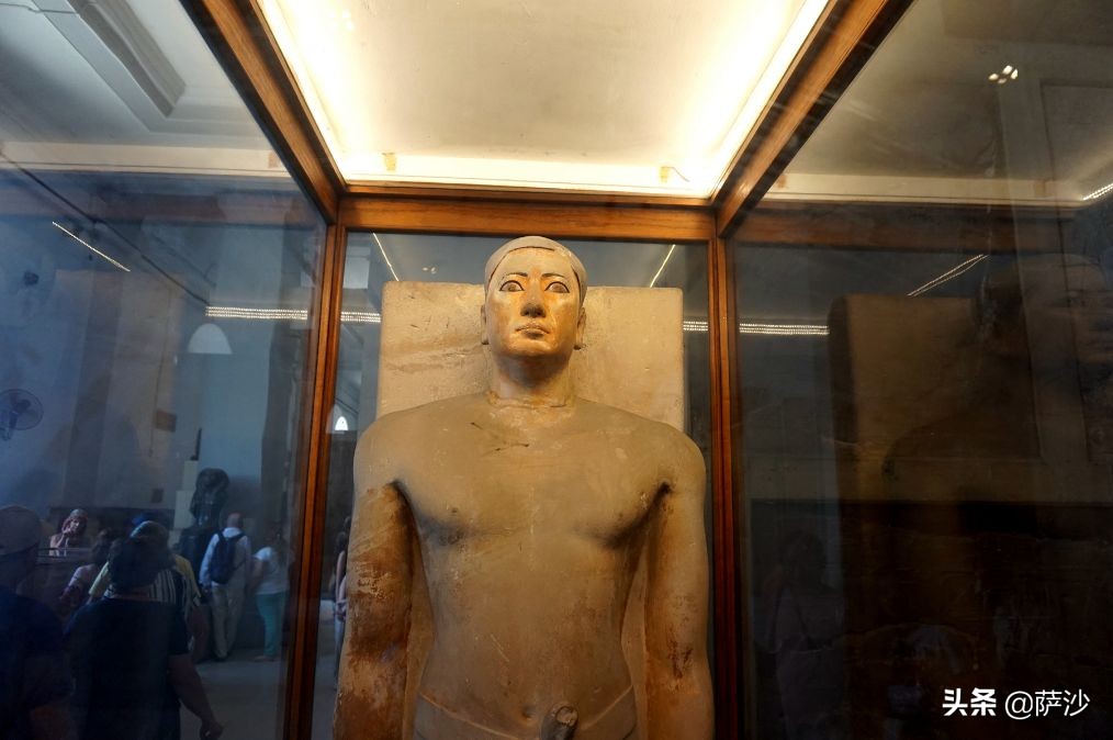 萨胖在埃及开罗差点遭遇*弹炸**袭击：萨沙埃及之旅第5天