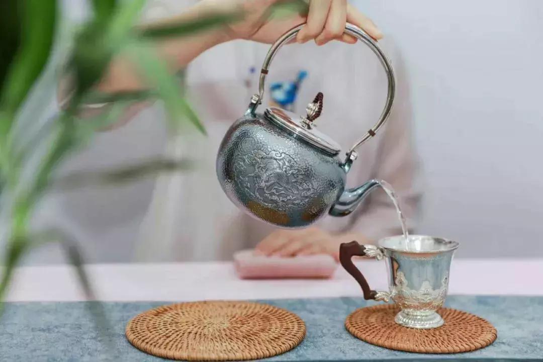 文玩银壶,文玩珠宝收藏内幕