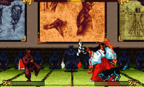 街机侍魂操作,街机侍魂连招视频