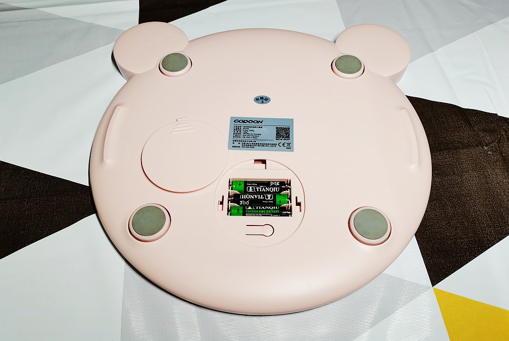 咕咚体脂秤减肥,小魔瘦体脂秤怎么样