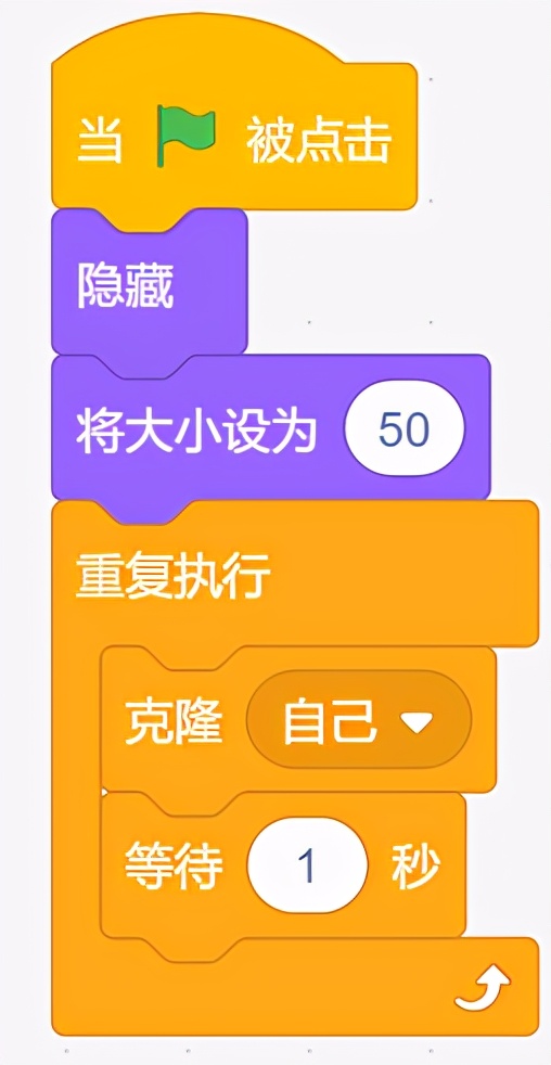 scratch编程制作简单小游戏过程,scratch字母游戏