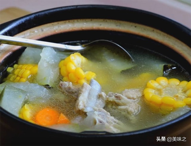 秋季清淡滋补养生汤,最适合秋天的十款养生汤