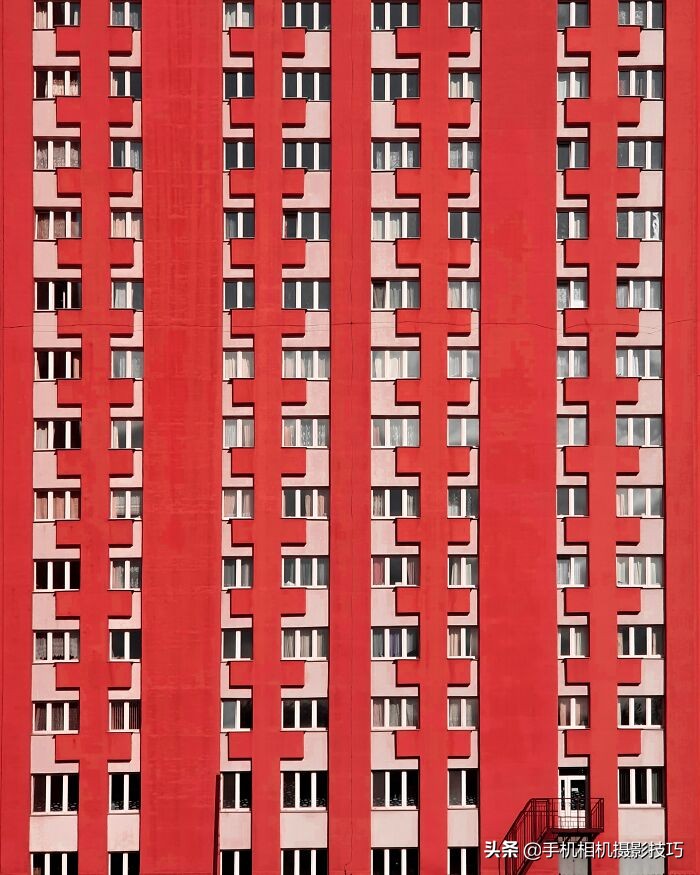 拍摄楼房建筑拍摄技巧,老房子拍照技巧