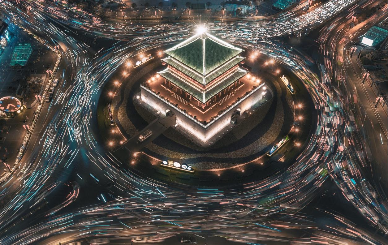 中国10大古建筑,让世界都为之惊叹,你打卡过几个?