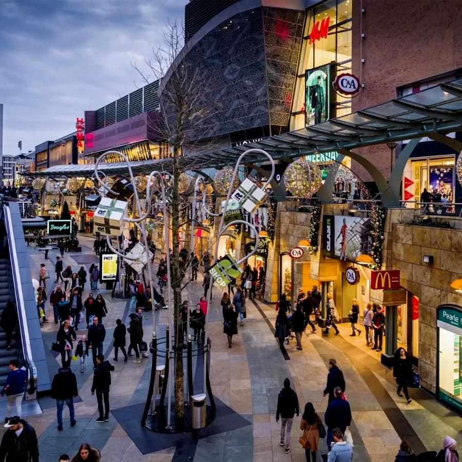 夏季购物中心营销方案,购物中心夏季如何拉动人气