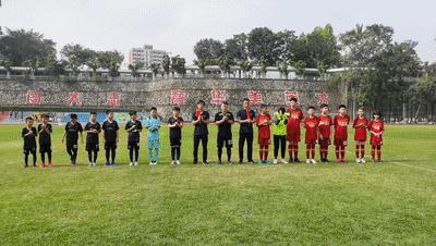 校园足球点燃绿茵梦想,校园足球联赛拉开序幕