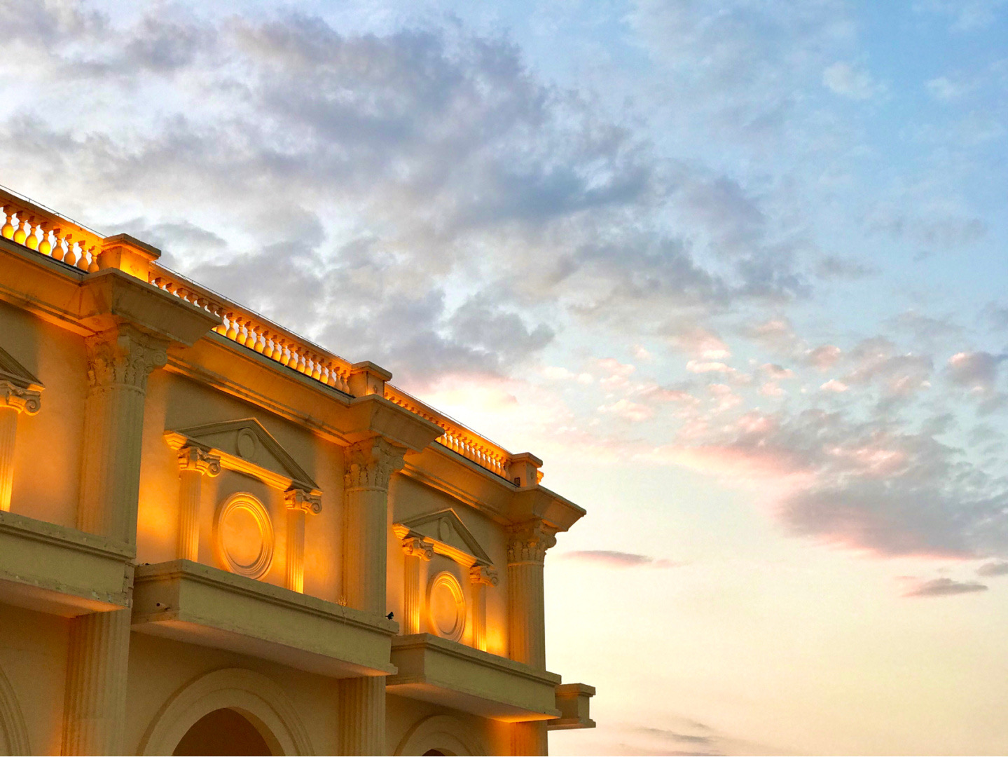 打卡在宁夏/这个小众景点，让你假装在罗马