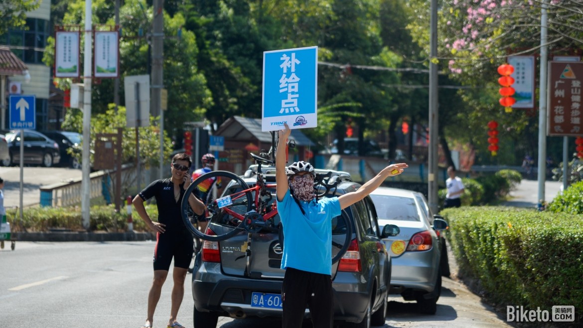 平路都是套路千里达轮动全城·广州站