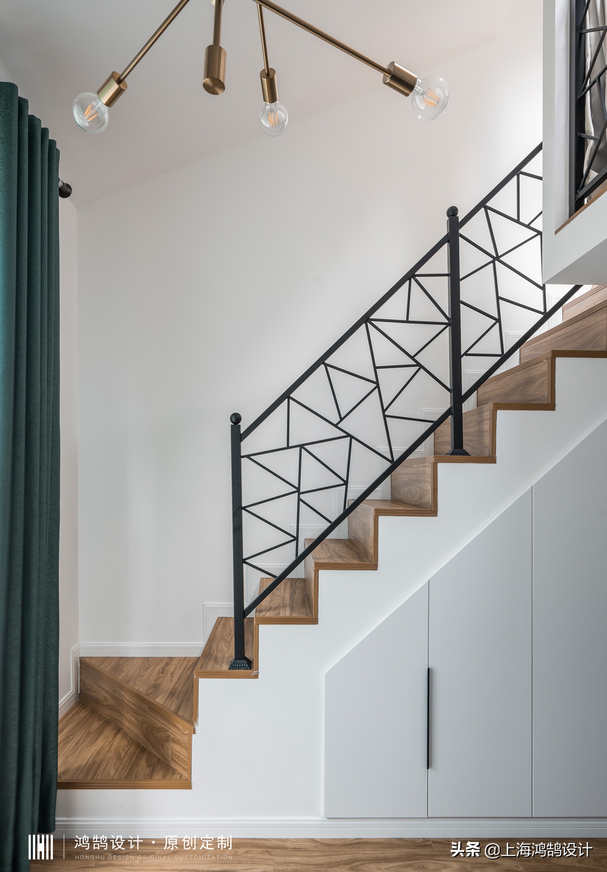 不怕老、破、旧|全包改造北欧宜家LOFT仅花了18万