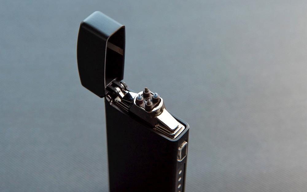 极蜂等离子电弧打火机评测,极蜂电弧充电打火机