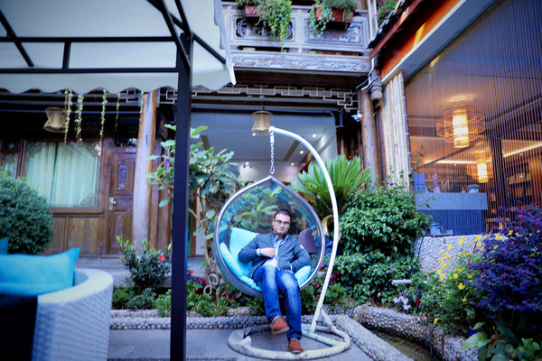 丽江小时光，遇见皆是欢喜