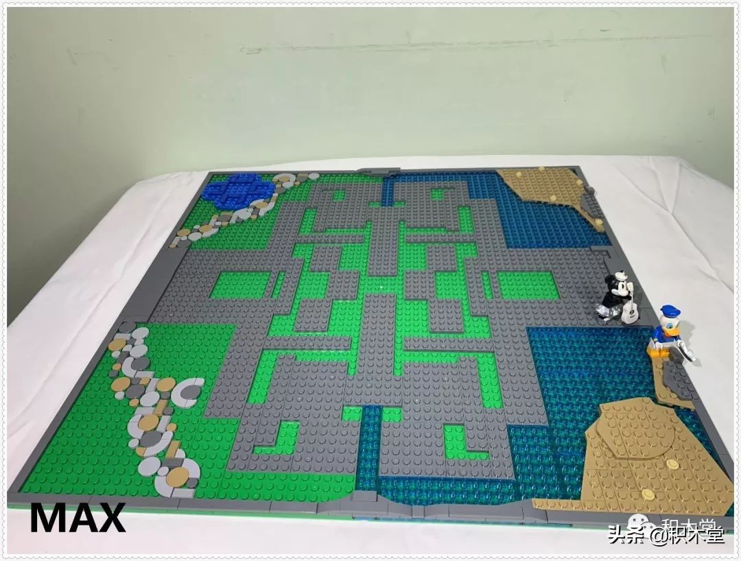 宇星模王梦幻城堡拼装视频,宇星模王梦幻城堡成品价值