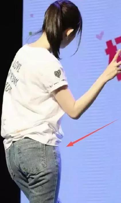 杨幂生完孩子后容光焕发,杨幂生完孩子后颜值直线下降