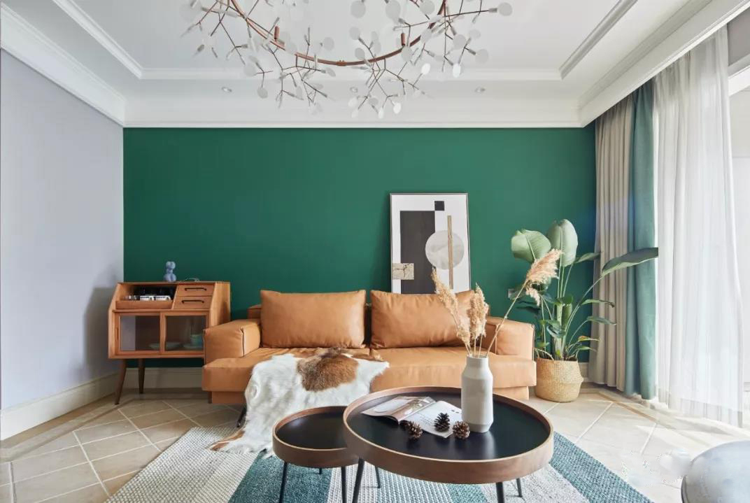 今年最流行的墙漆是什么颜色,墙面漆什么颜色最好看