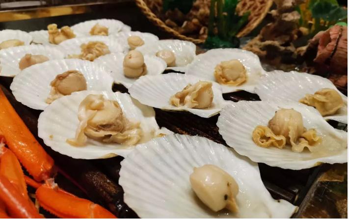 高大上！这家7星酒店自助餐回头率高达85%?据说成都的吃货都来过