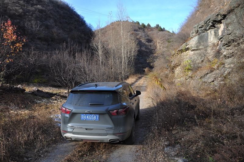 体验雪佛兰巡领者,沉浸式体验雪佛兰开拓者最低配