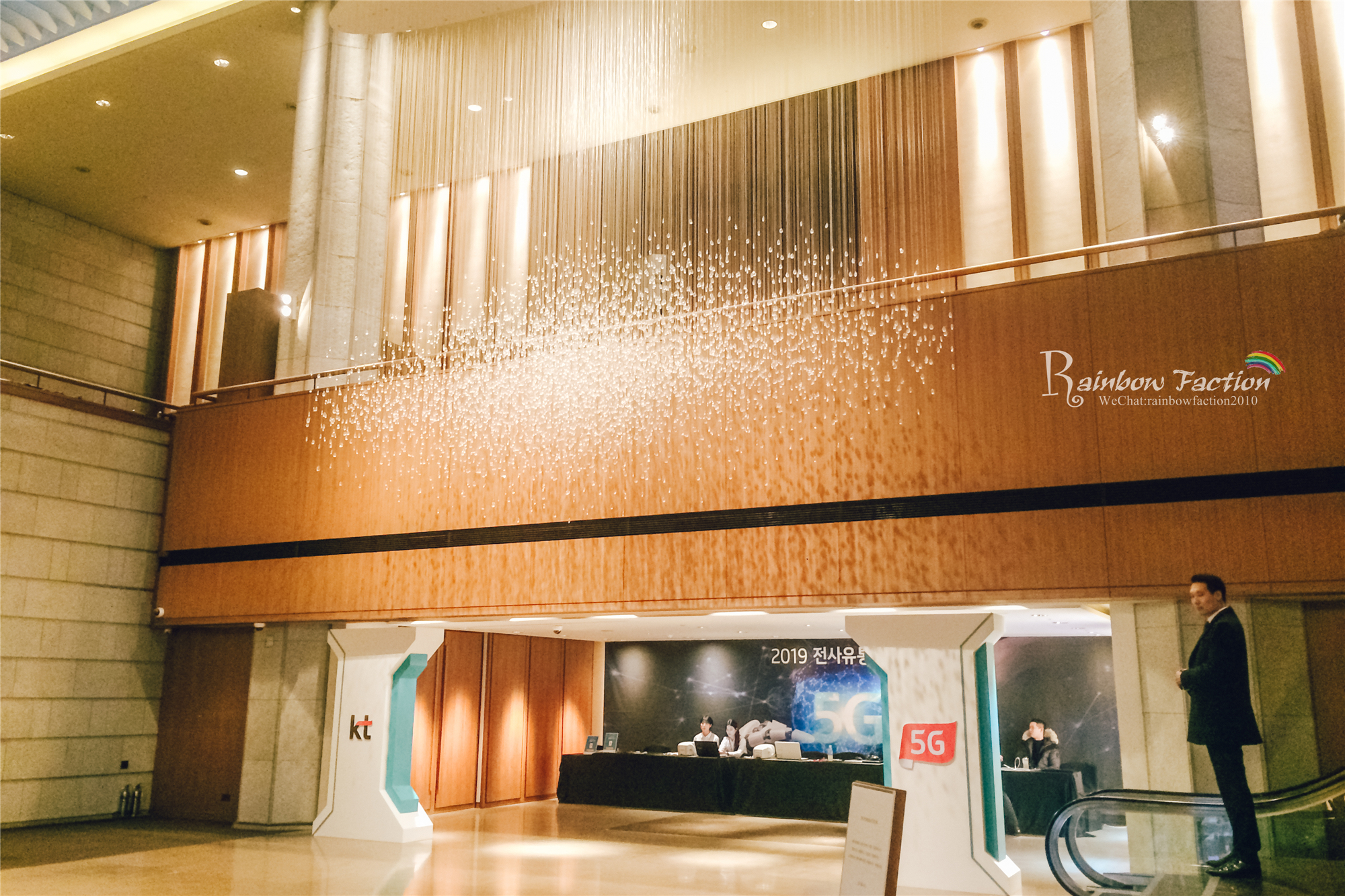 亚洲最大免税店商场,非常漂亮的国际免税店