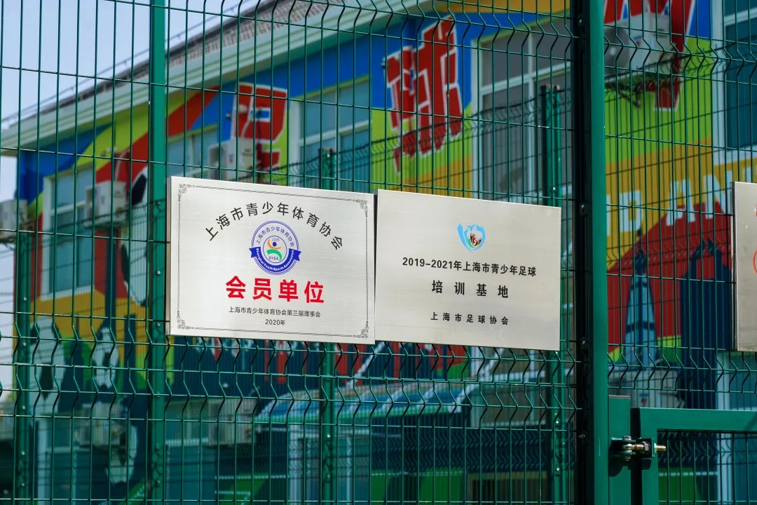 上海这个小镇是这样发展足球的