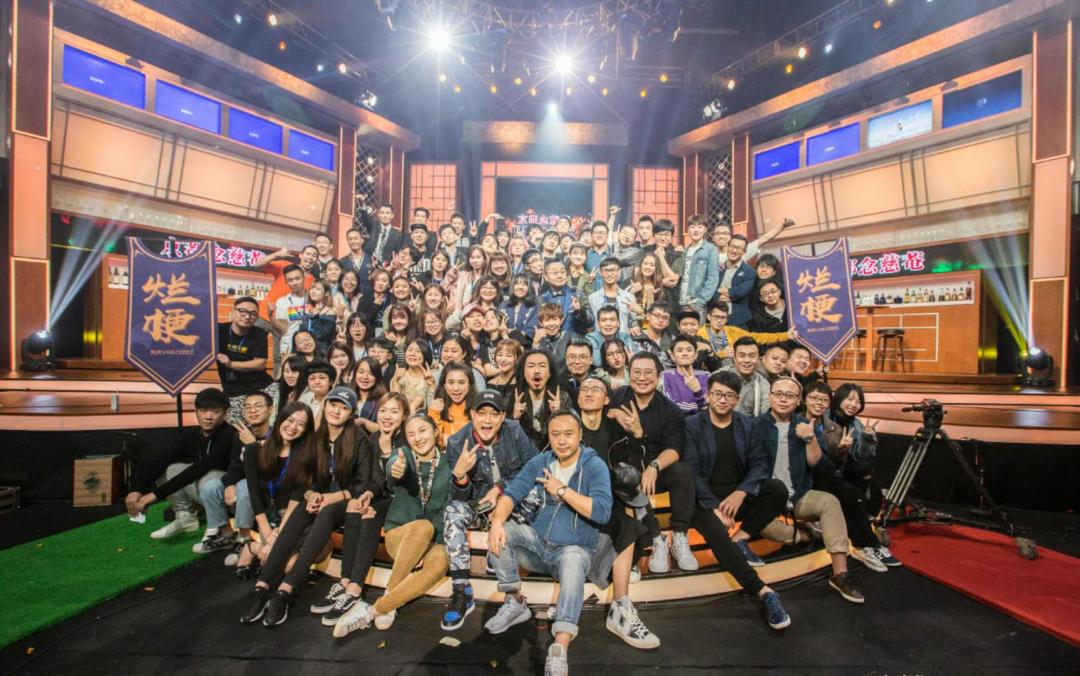 太狂野了...控场力和集体心流