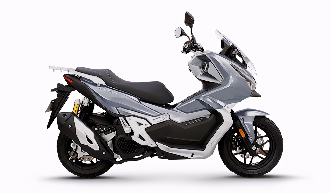 最新大阳adv150旗舰,大阳adv150极速测评