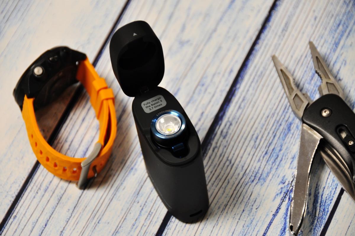 傲雷baton3评测,baton3手电筒首发评测