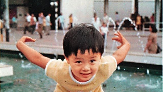 香江群音之校长传人•李克勤