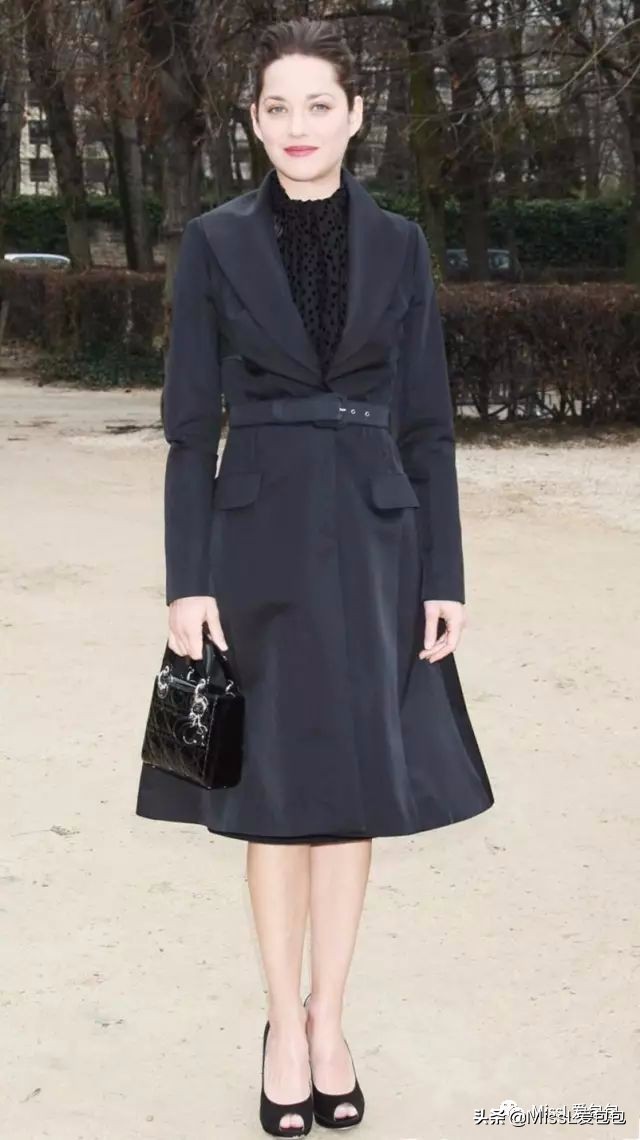 第6只包｜LadyDior：永远的王妃