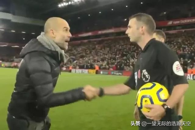 瓜迪奥拉评价利物浦,瓜迪奥拉曼城违规