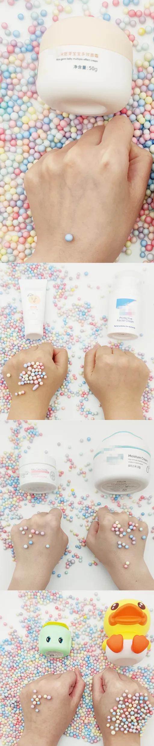 儿童保湿滋润面霜测评,清爽型儿童面霜