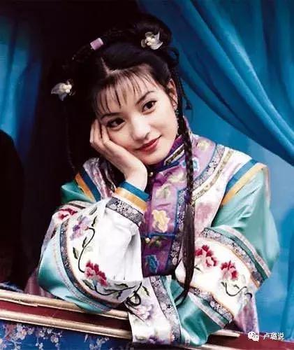 小燕子被罚,紫薇被骂,金锁被税…她们为何屡陷争议?(一)