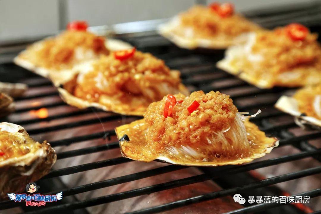 从烧烤地摊到清新小店，俩小伙用实际行动告诉你啥叫好吃的海鲜！