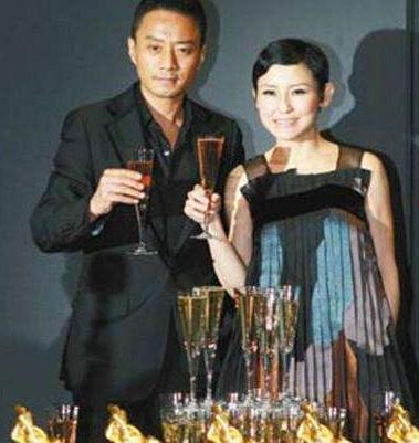 38岁车晓罕见亮相,车晓跟张涵予啥关系