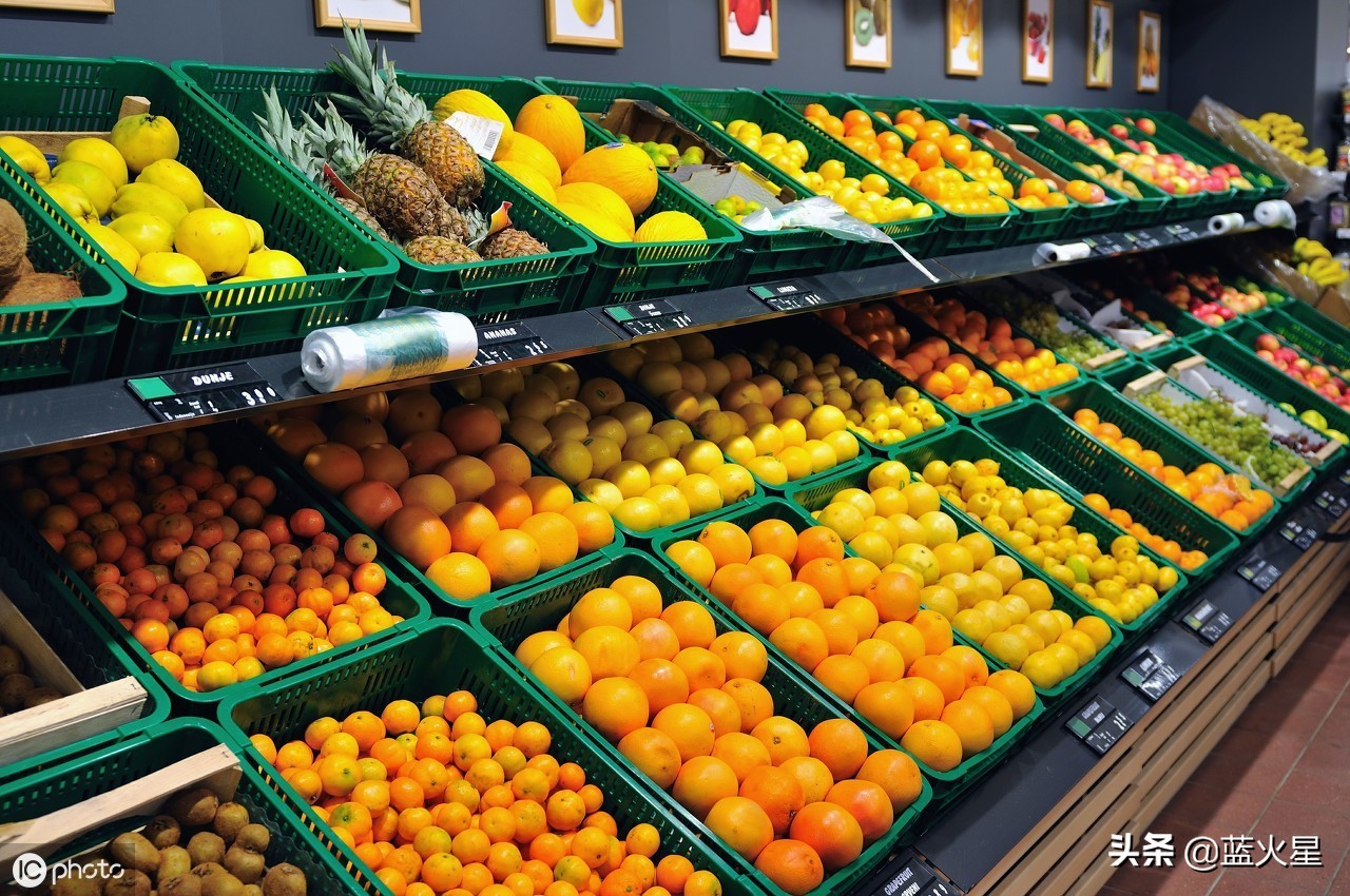 开蔬果超市利润怎么样,开超市利润空间有多大