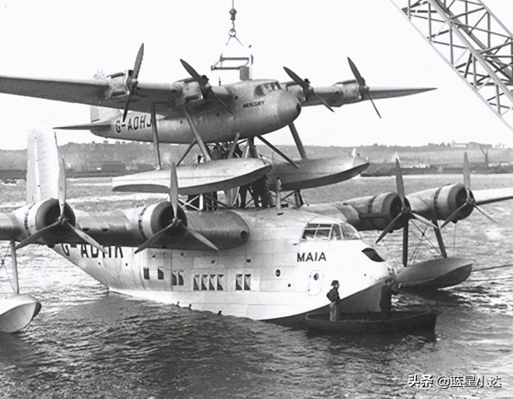 落日与余辉!全面盘点英国飞机设计制造商