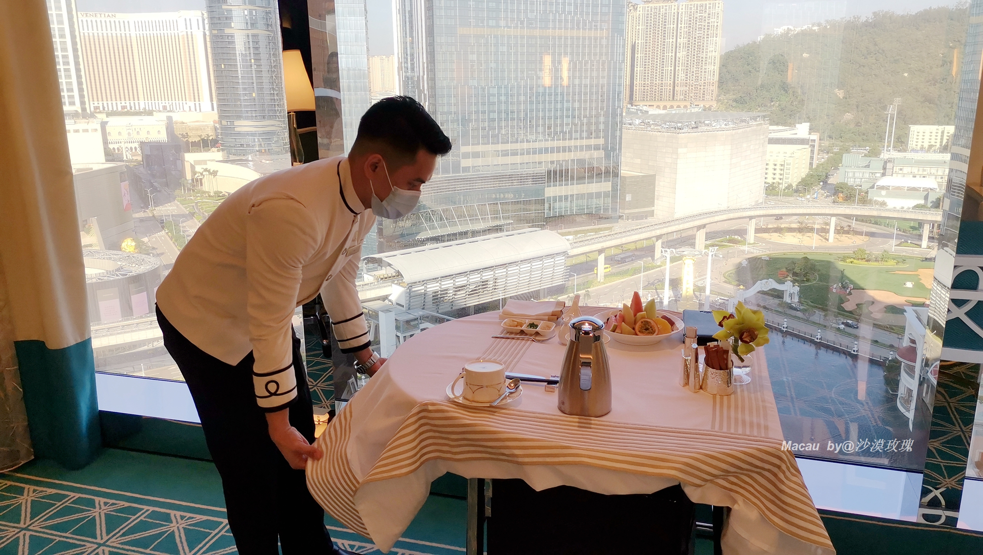 古代酒店宫廷设计,澳门的酒店永利皇宫主题房间