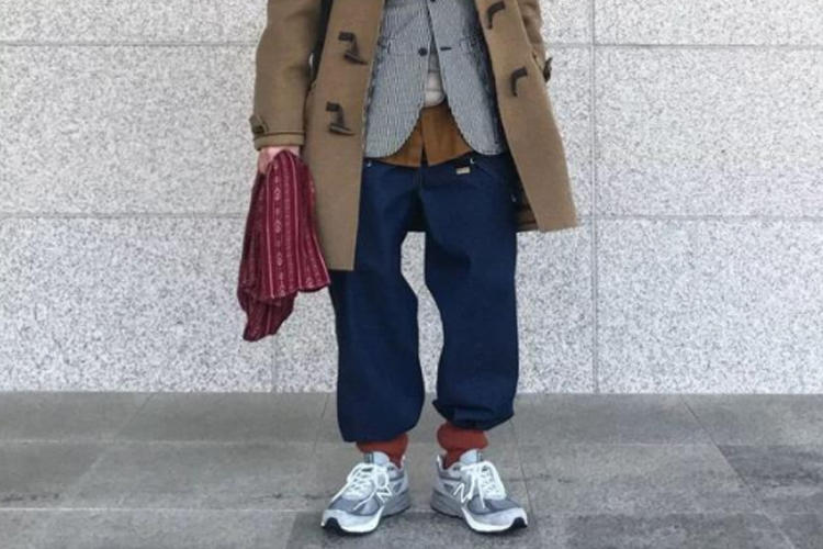 增高穿搭技巧男生,显高穿搭男技巧