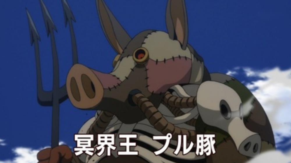 一拳超人埼玉中有哪些神级怪人,一拳超人埼玉梦境的怪人有多强