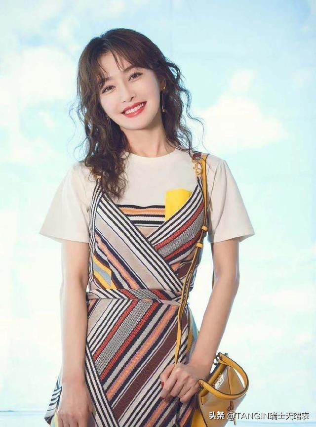 秦岚对自己的人生绝不将就,秦岚经典语录绝不将就