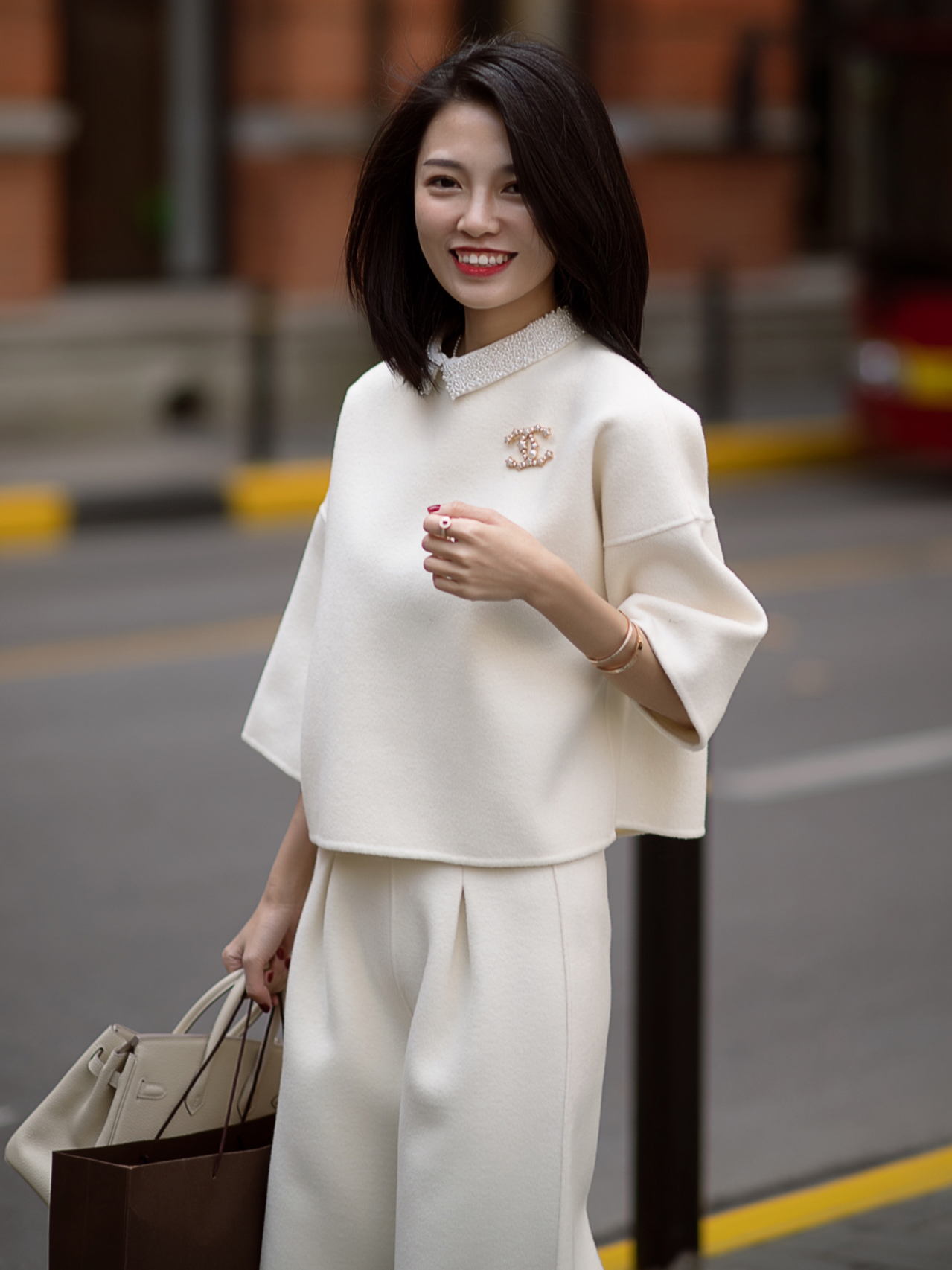 这才是气质女人该有的穿搭,适合优雅女人的4套穿搭模板