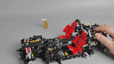 D.Va配色的18Ksuper马丁one-77「虚测评」