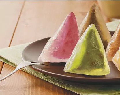 粽叶飘香有要吃的没,粽叶飘香好吃又美味