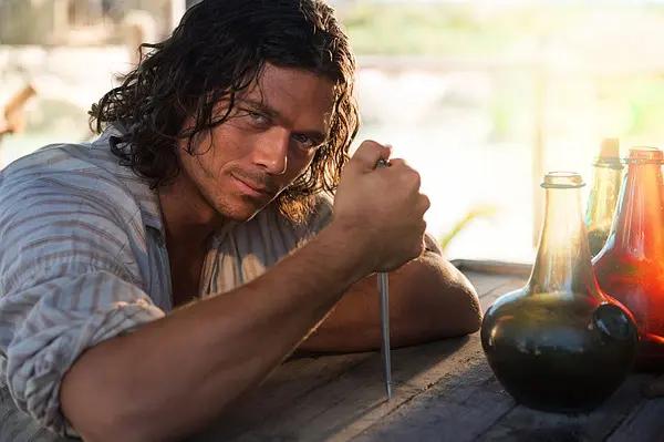 推荐黑帆类美剧,一口气看完美剧黑帆1-4