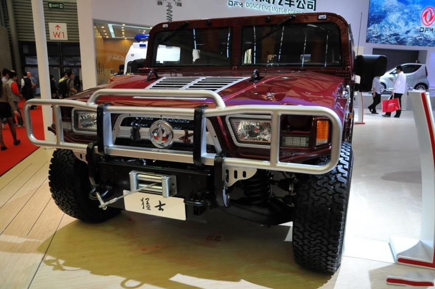 动力最强劲的四驱皮卡,40t皮卡