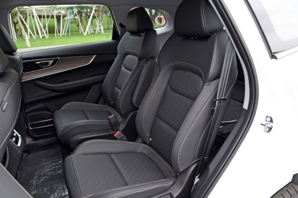 奇瑞瑞虎81.6的马力和扭矩,奇瑞瑞虎81.6t197马力