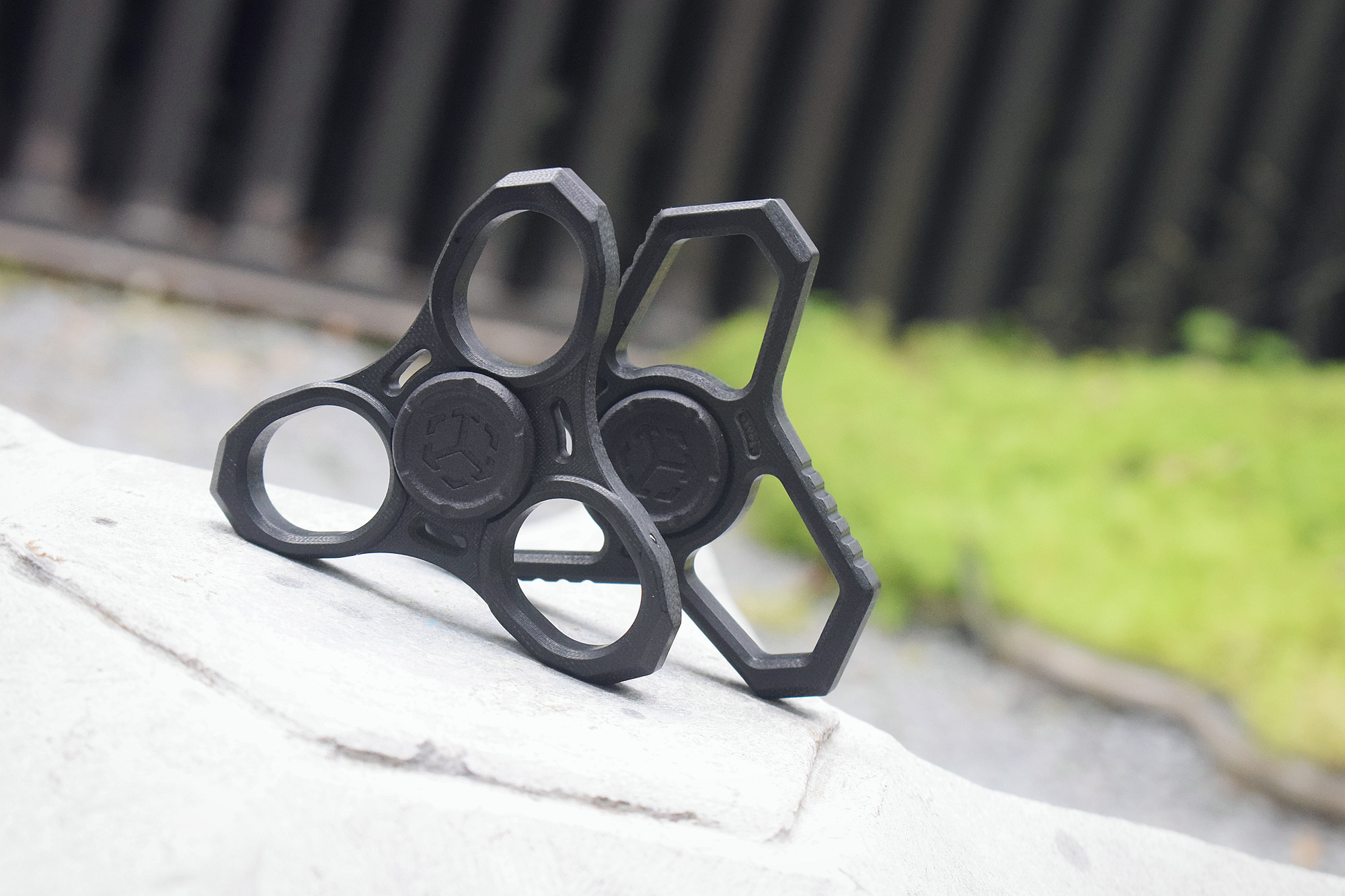 硬汉陀螺,高端款硬汉玩具指虎