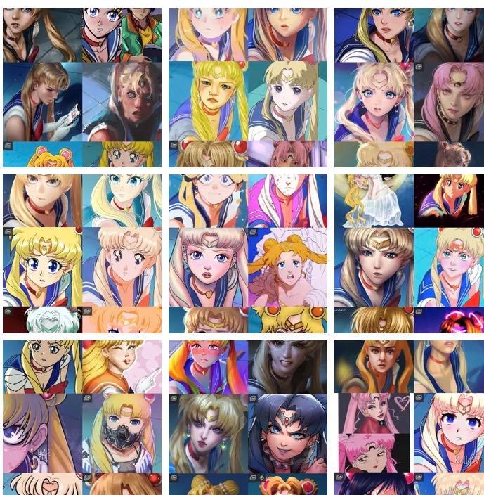 美少女战士的创作,美少女战士由谁创作