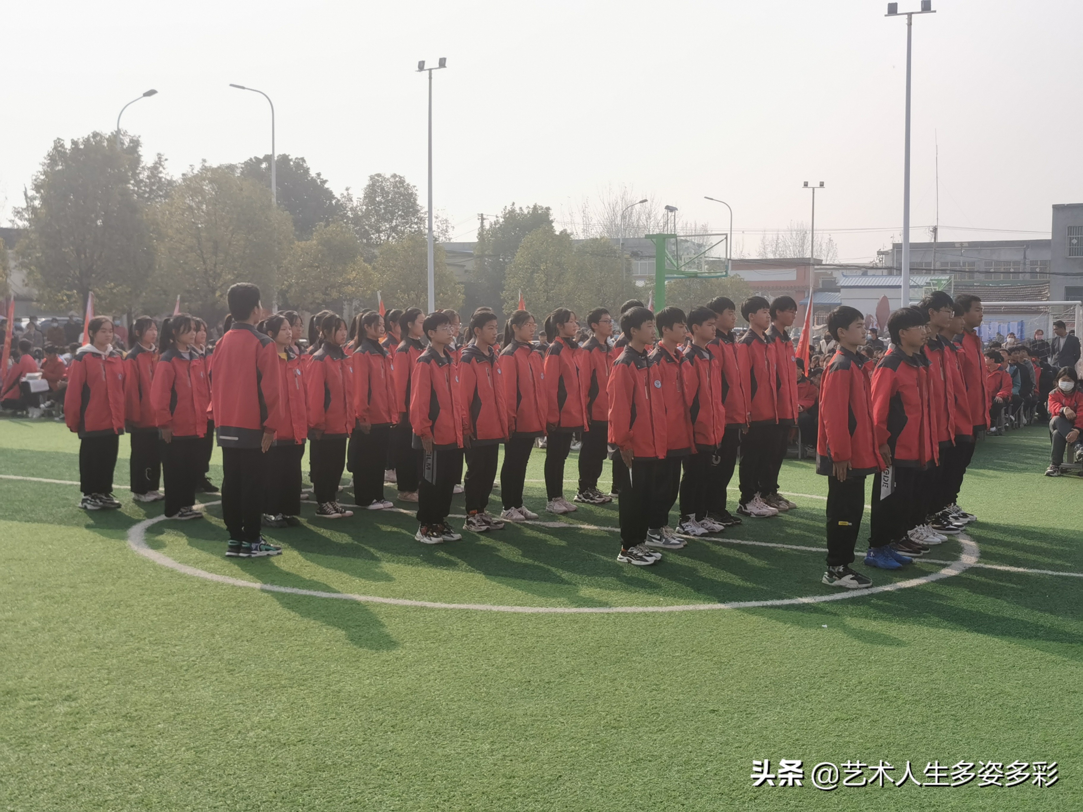 公园路学校队形队列比赛,学校队列队形比赛